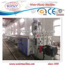 PP-R/PERT/PP-R Reinforced Multi-layer Pipe Silicon Core Pipe Production Line